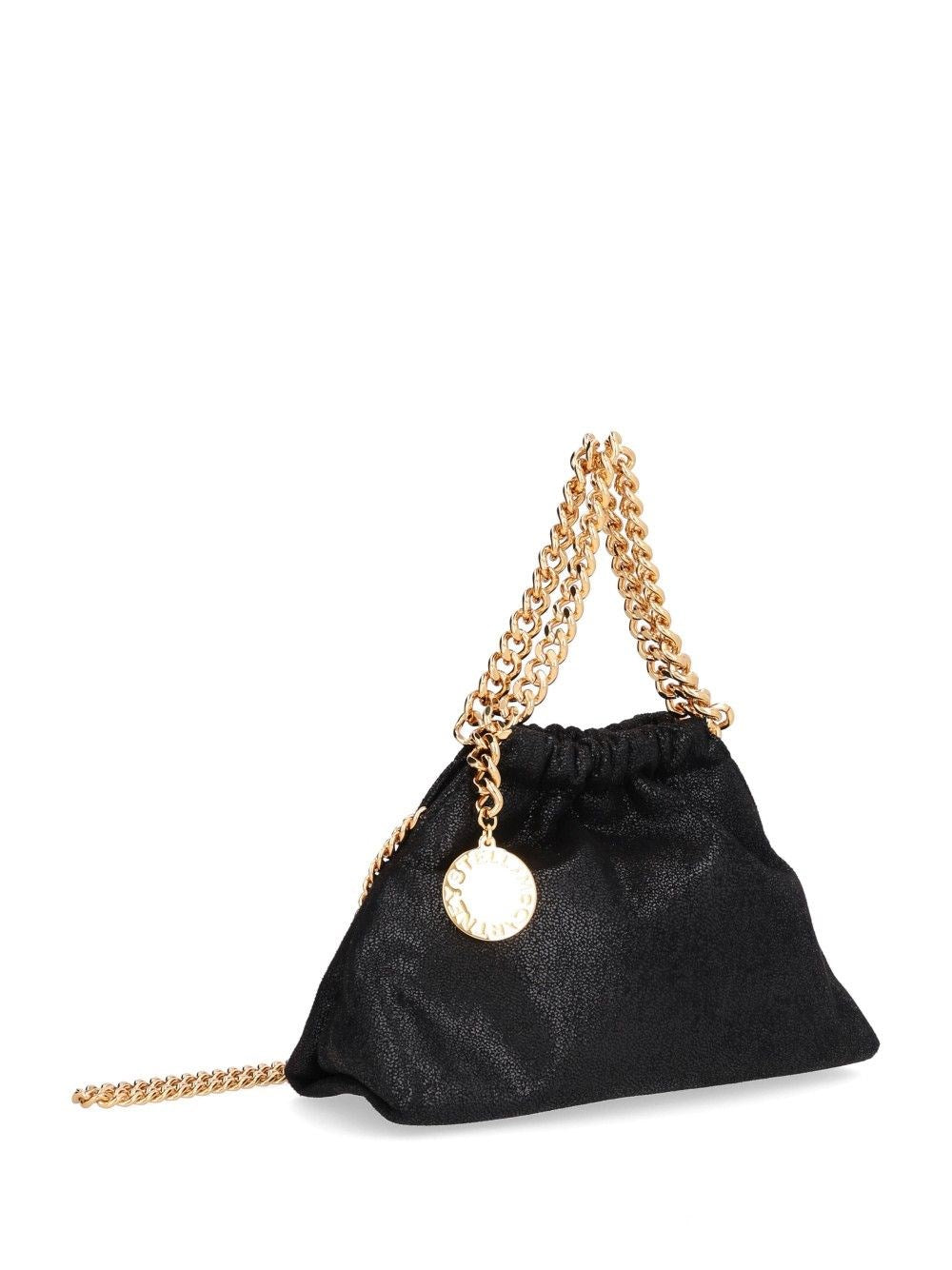 Stella Mccartney Women Falabella Mini Drawstring Bag STELLA MCCARTNEY