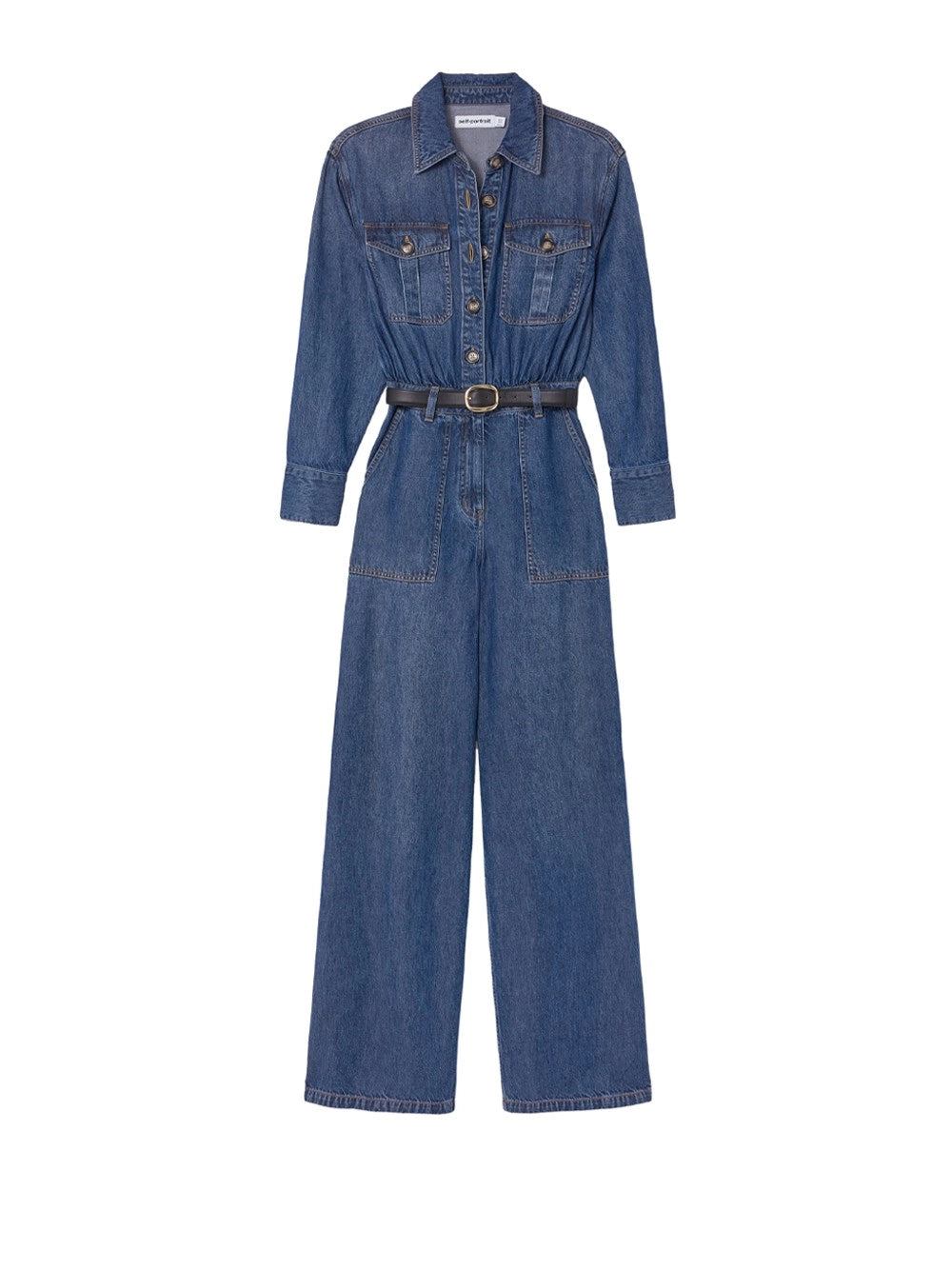 Self-Portrait Women Jumpsuit SELF-PORTRAIT