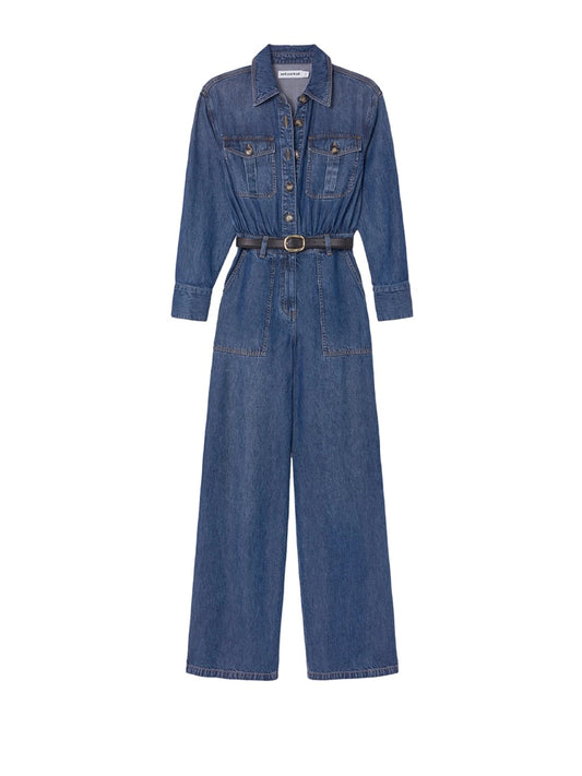 Self-Portrait Women Jumpsuit SELF-PORTRAIT