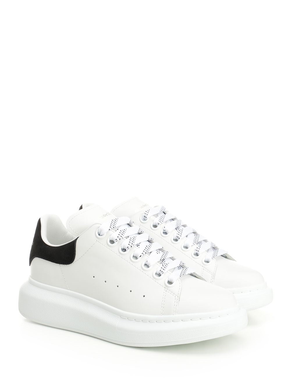 Mcqueen Women "Oversize" Sneaker ALEXANDER MCQUEEN