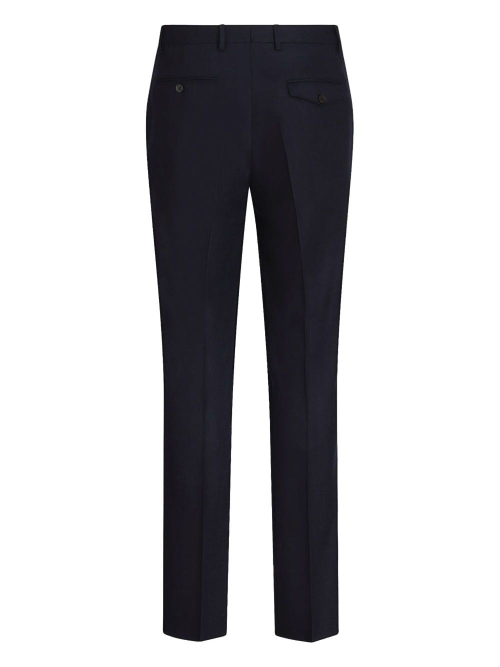 Etro Men Trousers In Stretch Wool ETRO