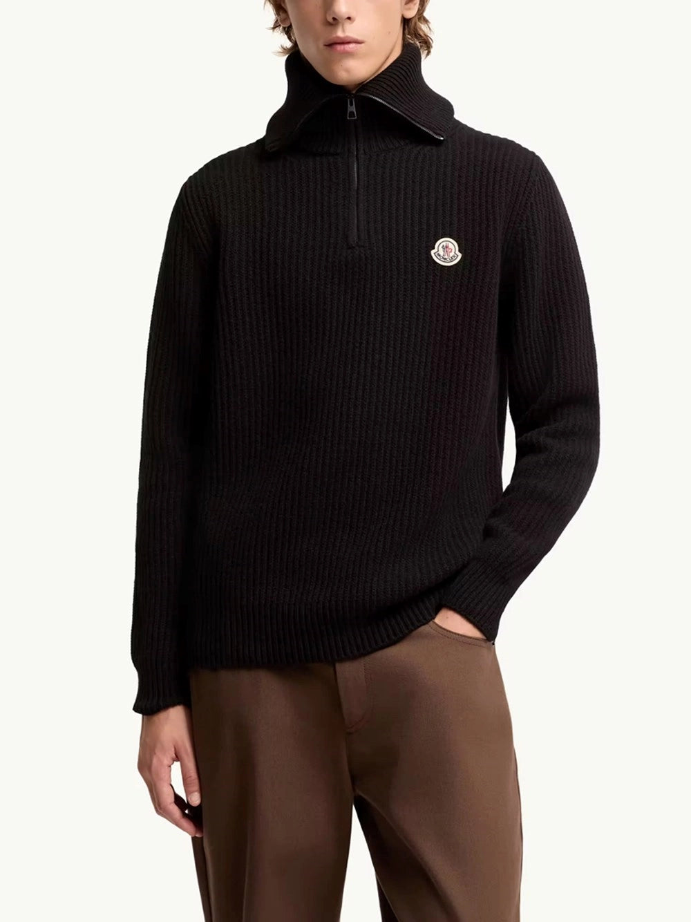 Moncler Men Turtle Neck Sweater MONCLER