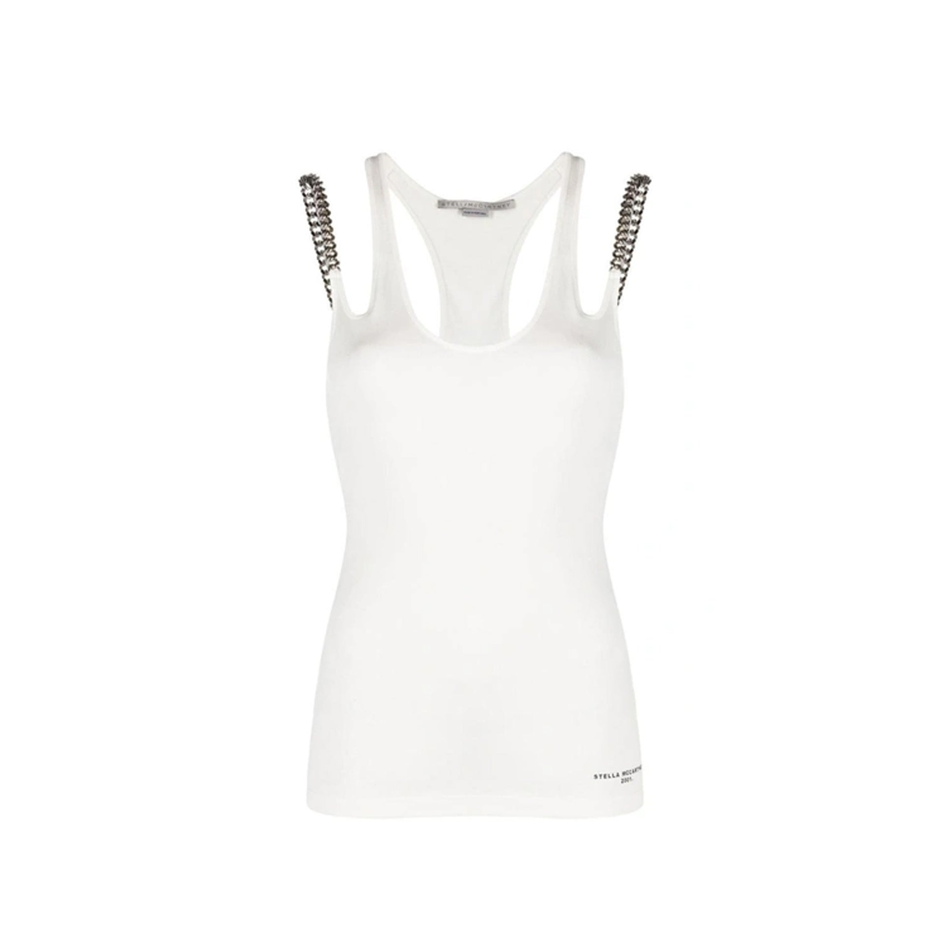 Stella Mccartney Falabella Chain Top Women STELLA MCCARTNEY