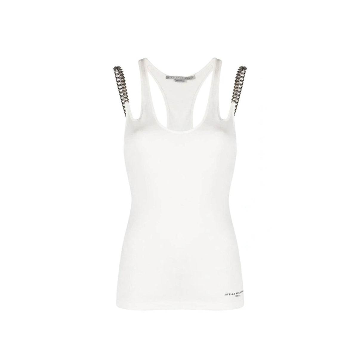 Stella Mccartney Falabella Chain Top Women STELLA MCCARTNEY