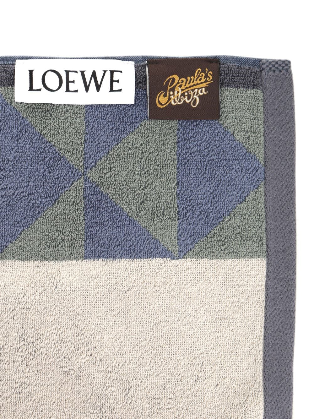 Loewe Paula's Ibiza Women Cotton Terry Towel LOEWE