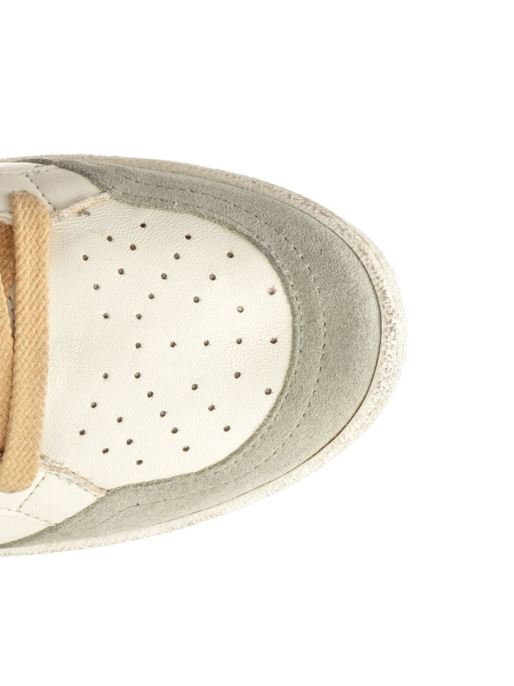 Golden Goose Men "Ball Star" Sneakers GOLDEN GOOSE