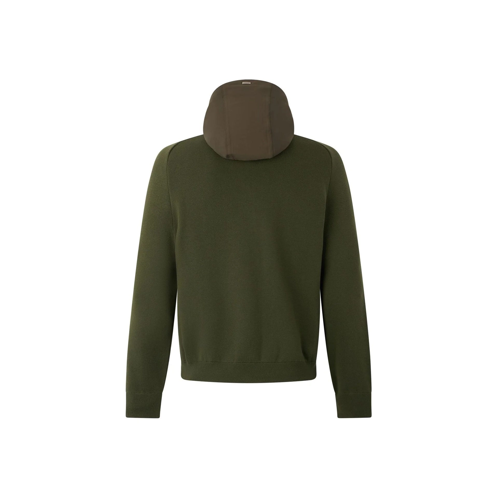 Herno Panelled Hooded Jacket Men HERNO
