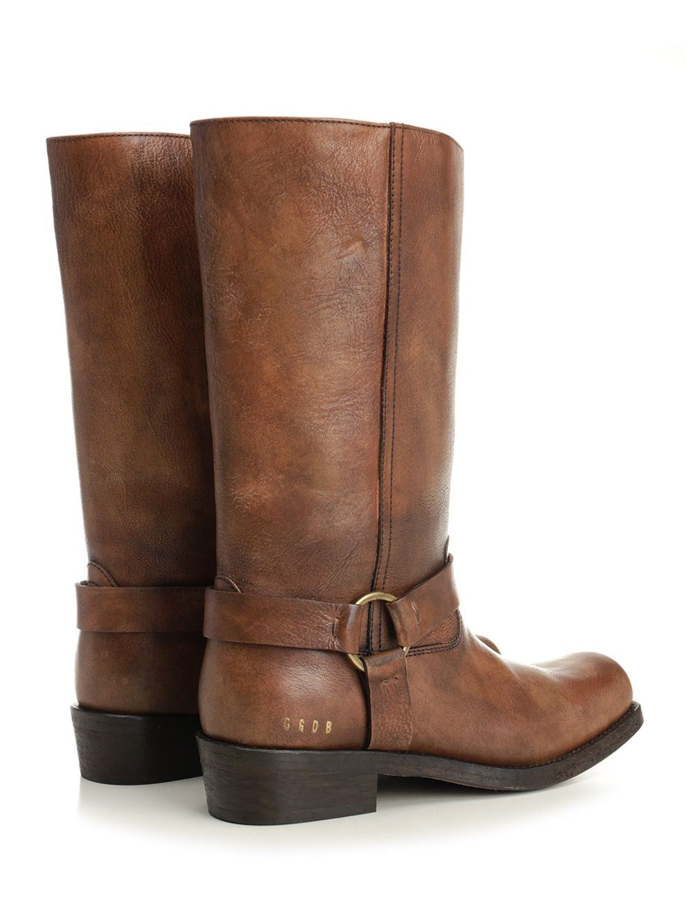 Golden Goose Women High Biker Boots GOLDEN GOOSE