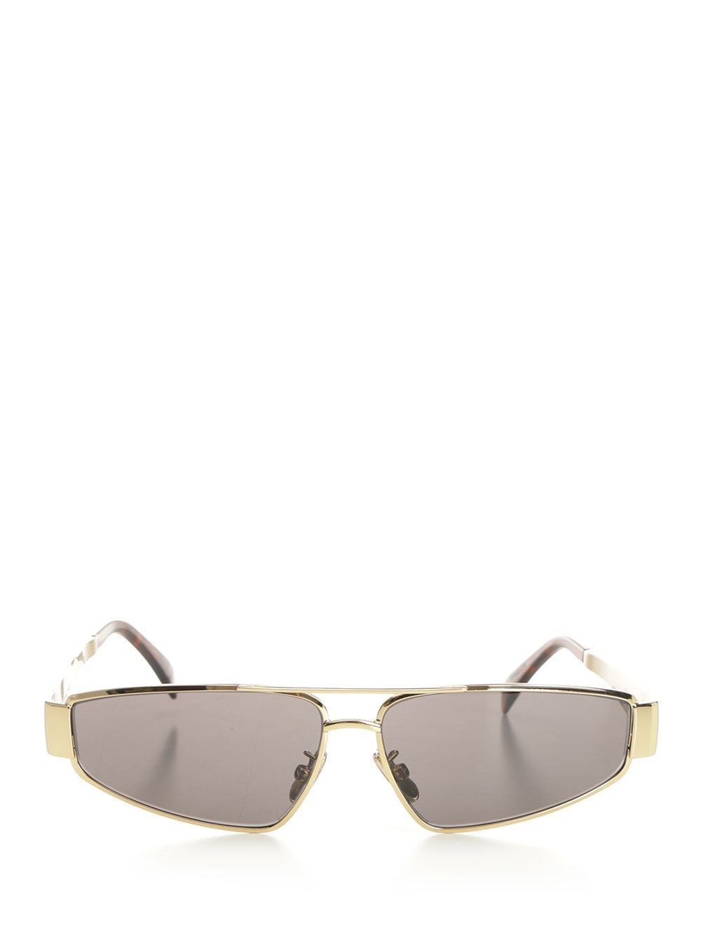 Celine Women "Triomphe Metal 05" Sunglasses CELINE