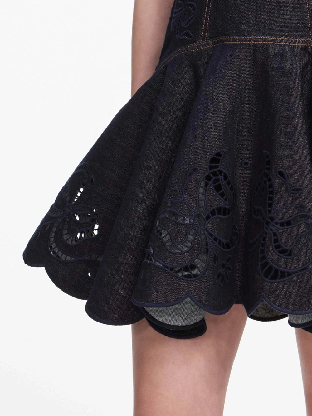 Self-Portrait Women Mini Dress SELF-PORTRAIT