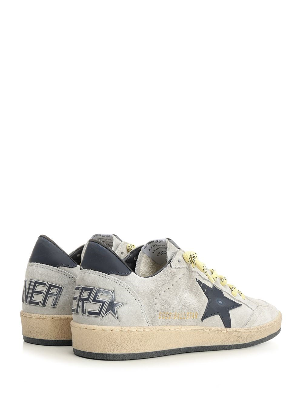 Golden Goose Men "Ball Star" Sneakers GOLDEN GOOSE