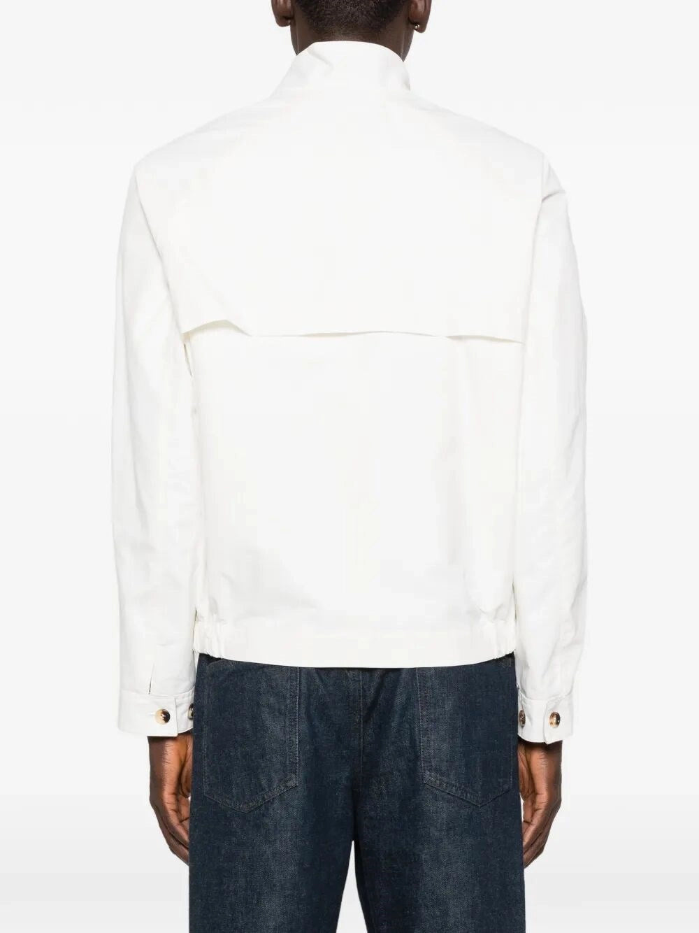 Brunello Cucinelli Men Bomber Jacket BRUNELLO CUCINELLI