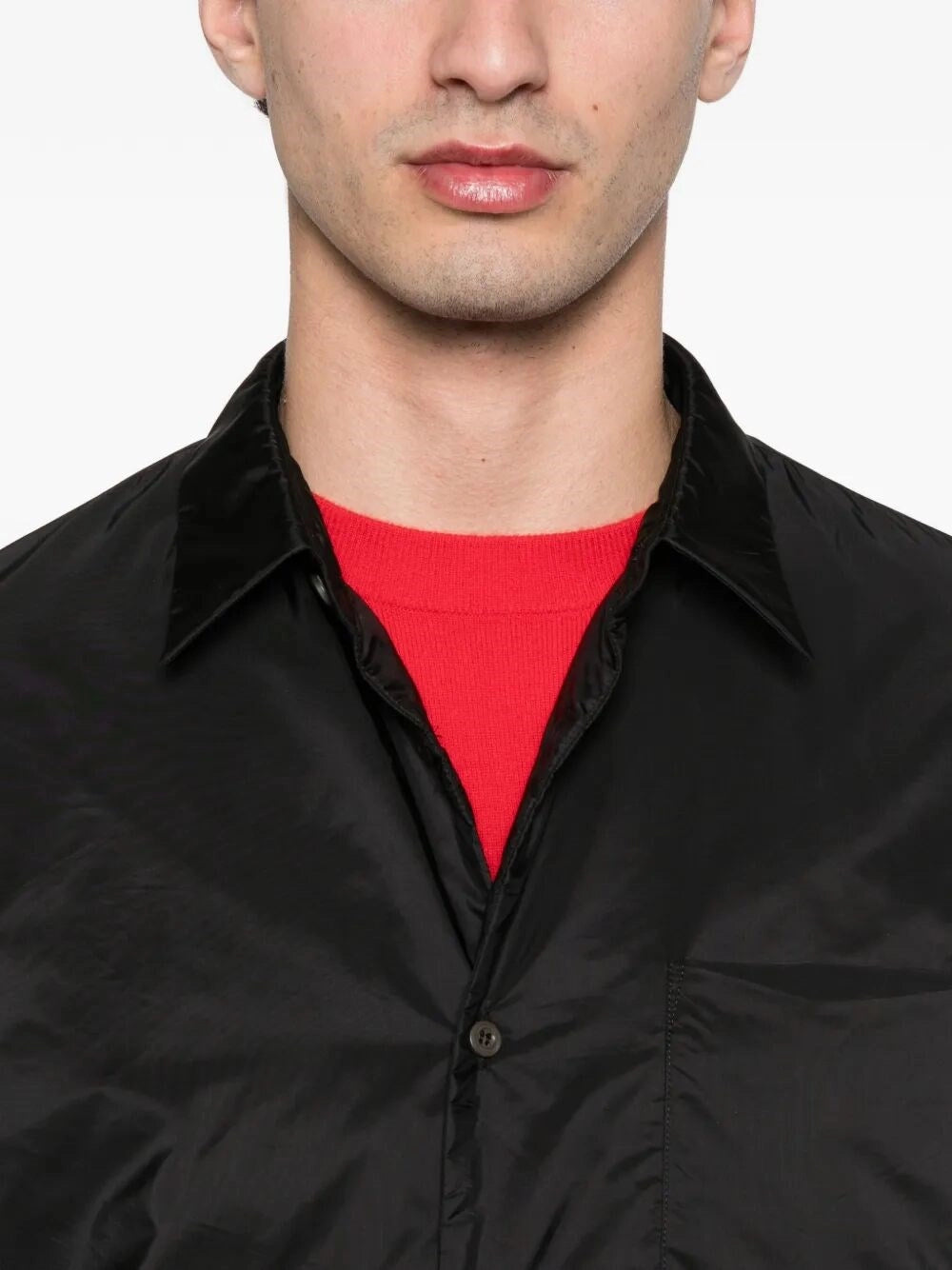 Prada Men Re-Nylon Shirt PRADA