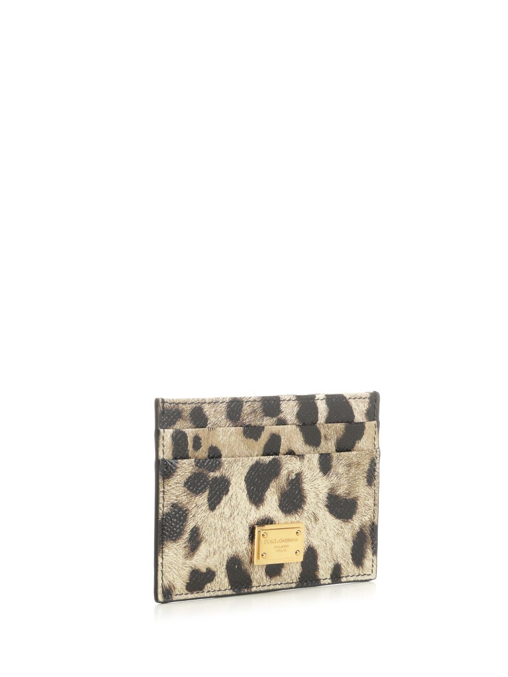 Dolce & Gabbana Women Dauphine Card Holder DOLCE & GABBANA