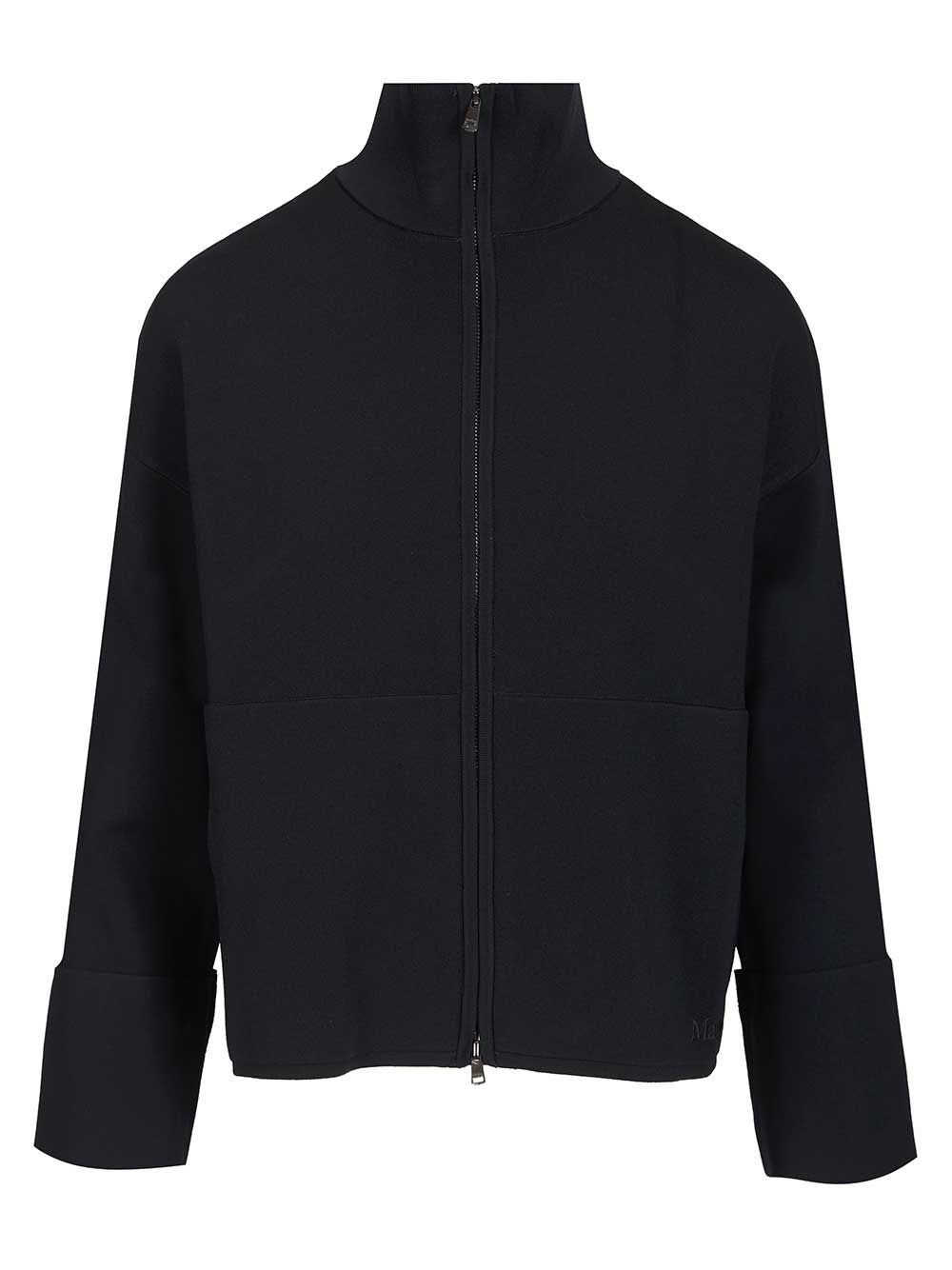 Max Mara Women Cardigan In Viscose Crepe MAX MARA