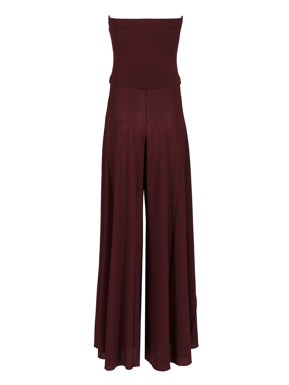 Alaïa Women Bustier Jumpsuit ALAIA