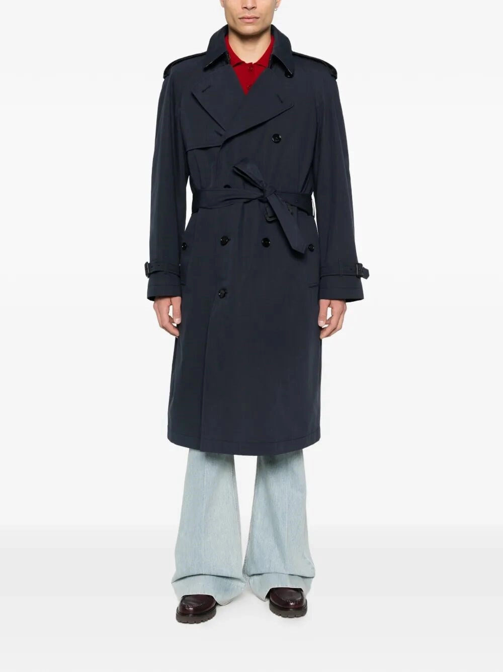 Burberry Men `Highbury` Trench BURBERRY