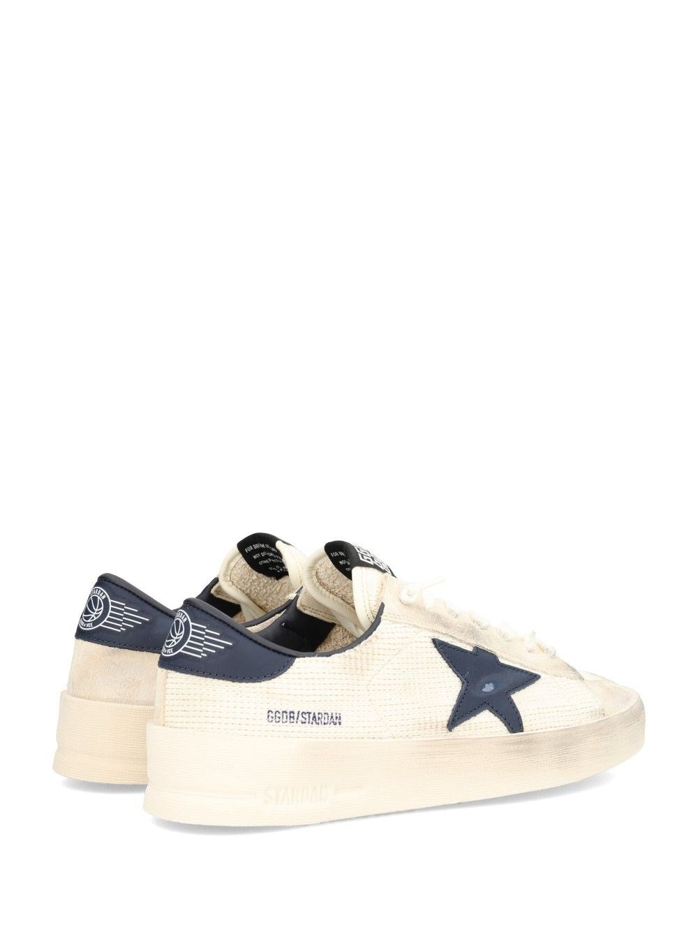 Golden Goose Men Stardan Sneakers GOLDEN GOOSE