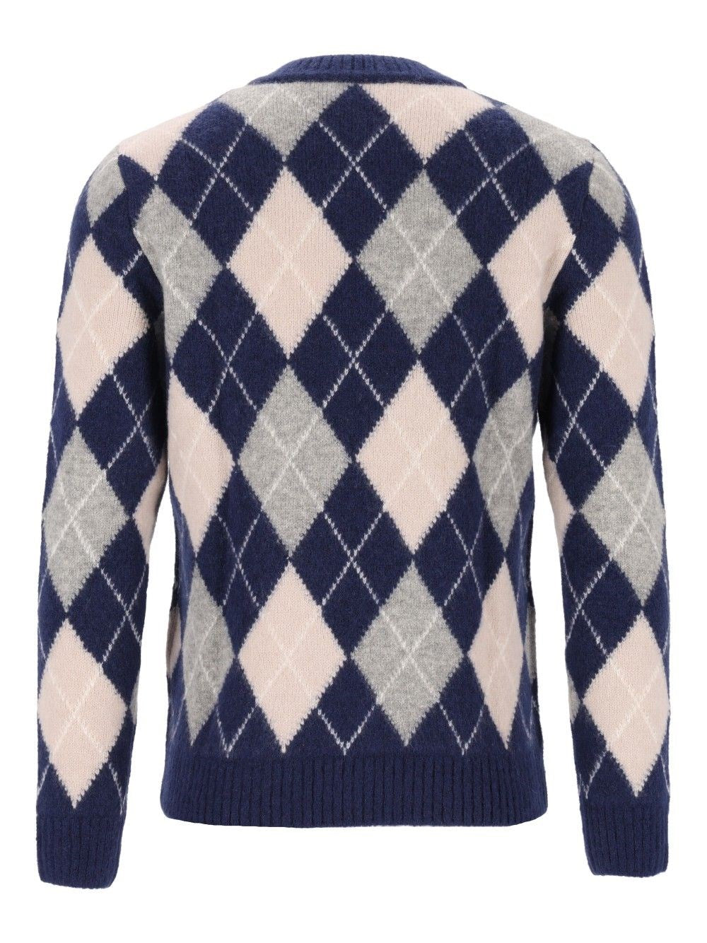 Eleventy Men Crewneck Sweater Eleventy