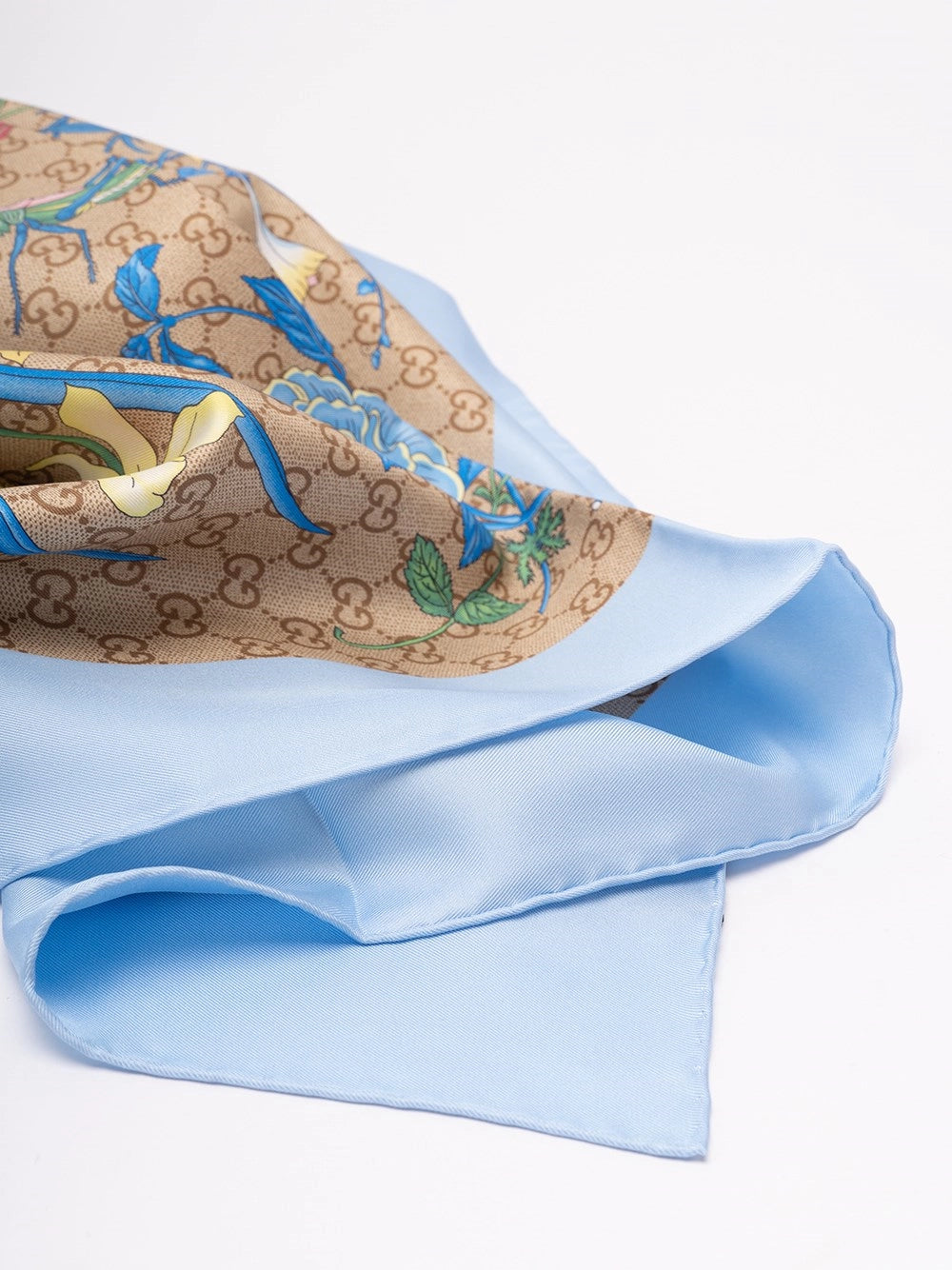 Gucci Women `Flora` Foulard GUCCI