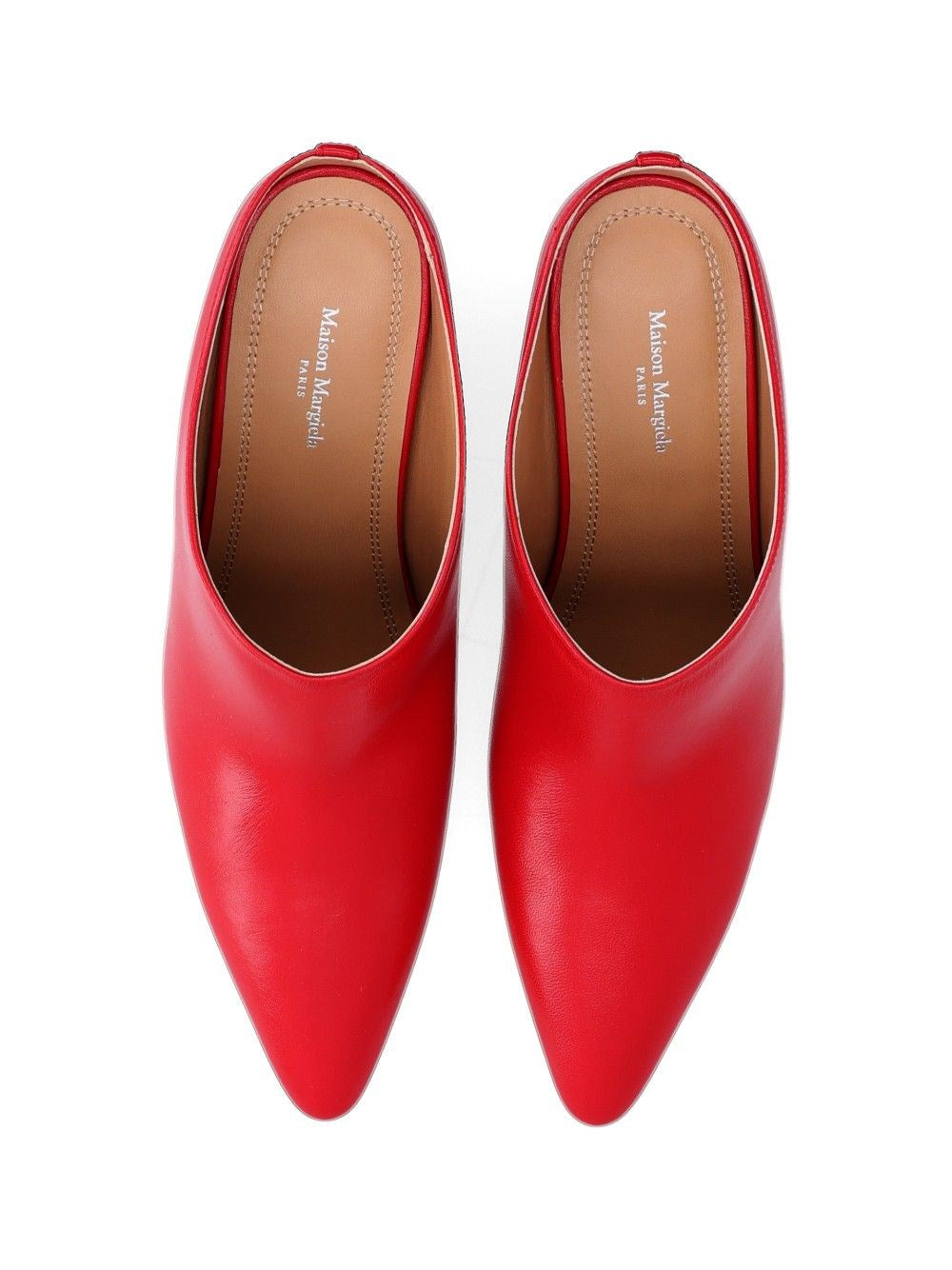 Maison Margiela Women "Heel-Less" Mules MAISON MARGIELA