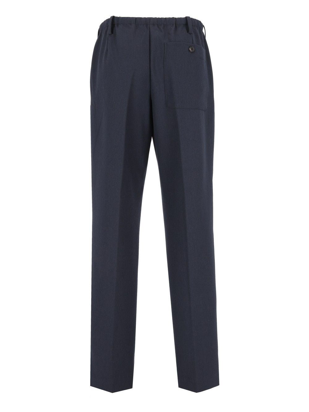 Dries Van Noten Men "Penny" Straight Pants DRIES VAN NOTEN
