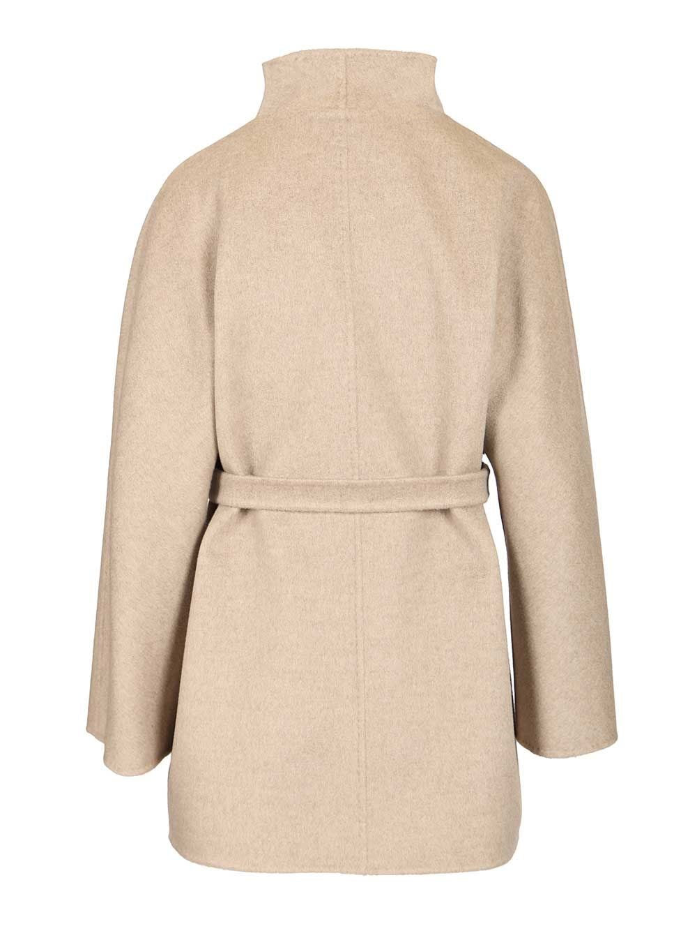 Max Mara Women Short Cashmere Cardigan Coat MAX MARA