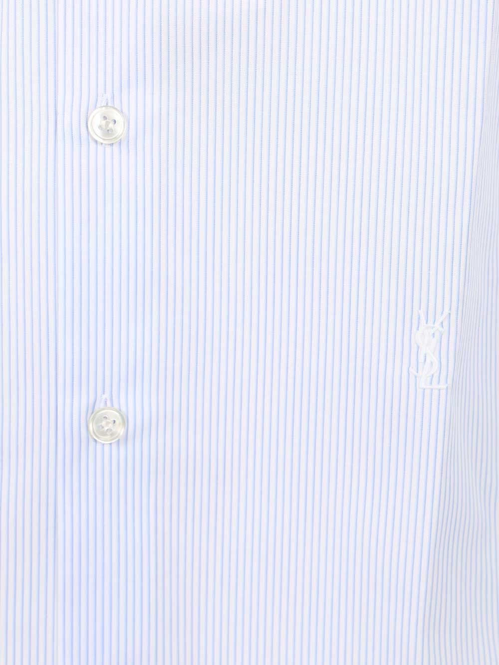 Saint Laurent Men "Cassandre" Shirt SAINT LAURENT