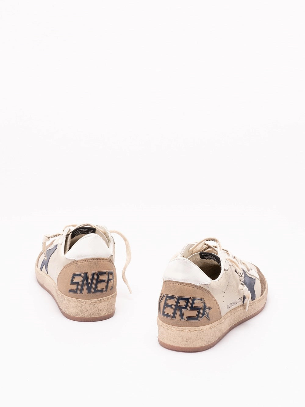 Golden Goose Men `Ball Star` Sneakers GOLDEN GOOSE