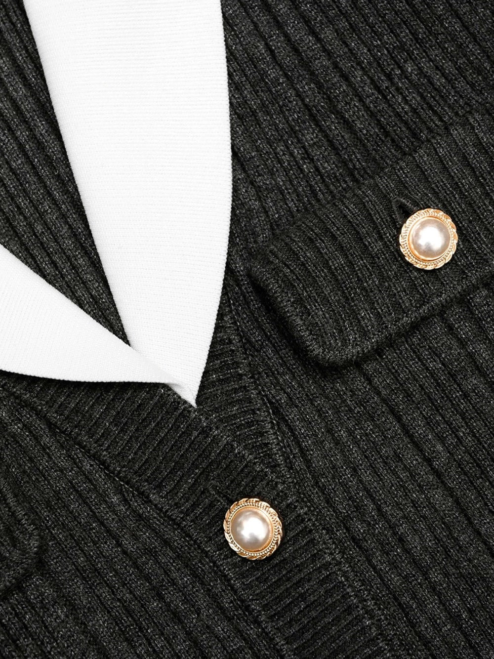 Self-Portrait Women Knit Cardigan