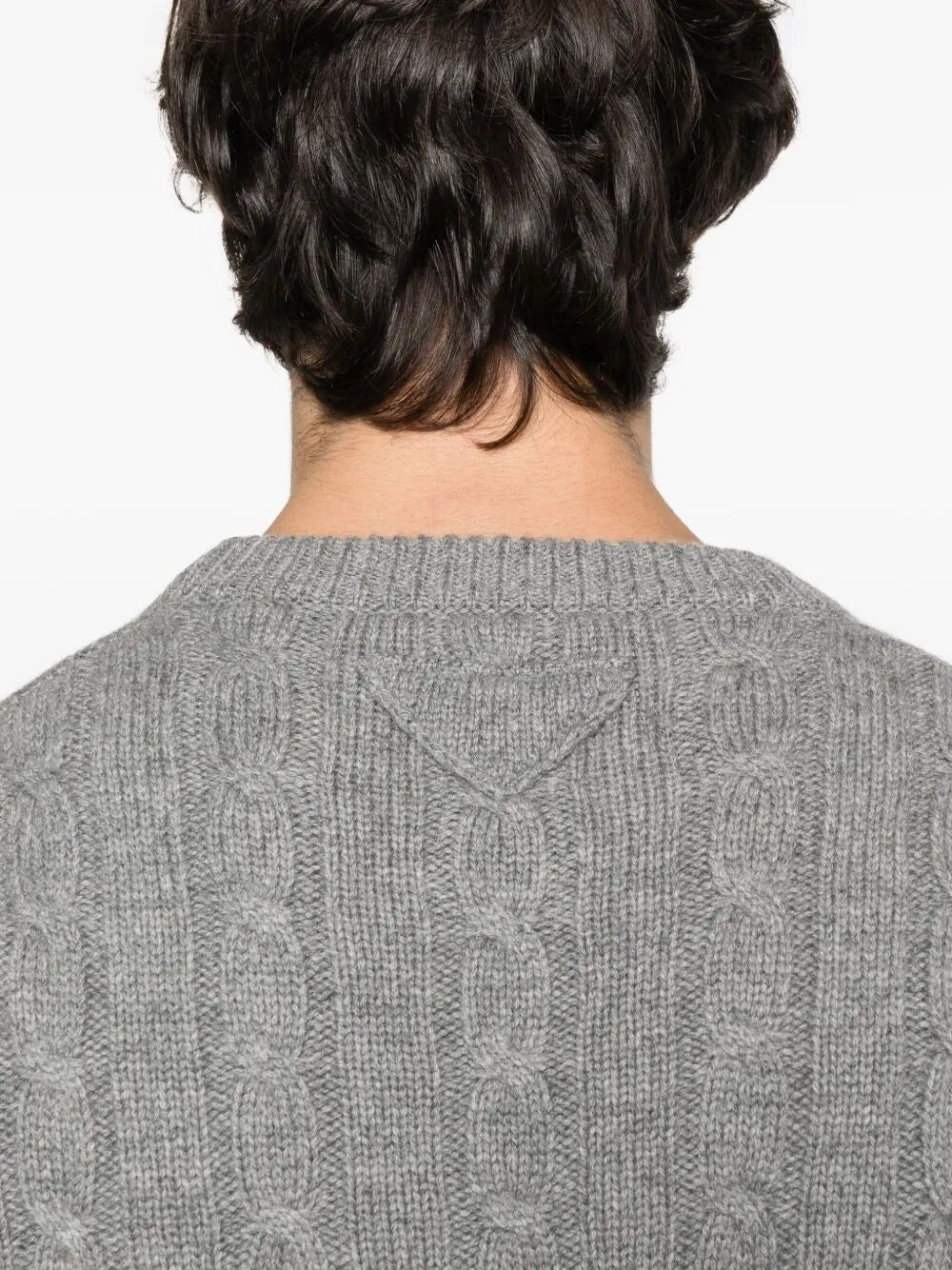 Prada Men Cashmere Sweater PRADA