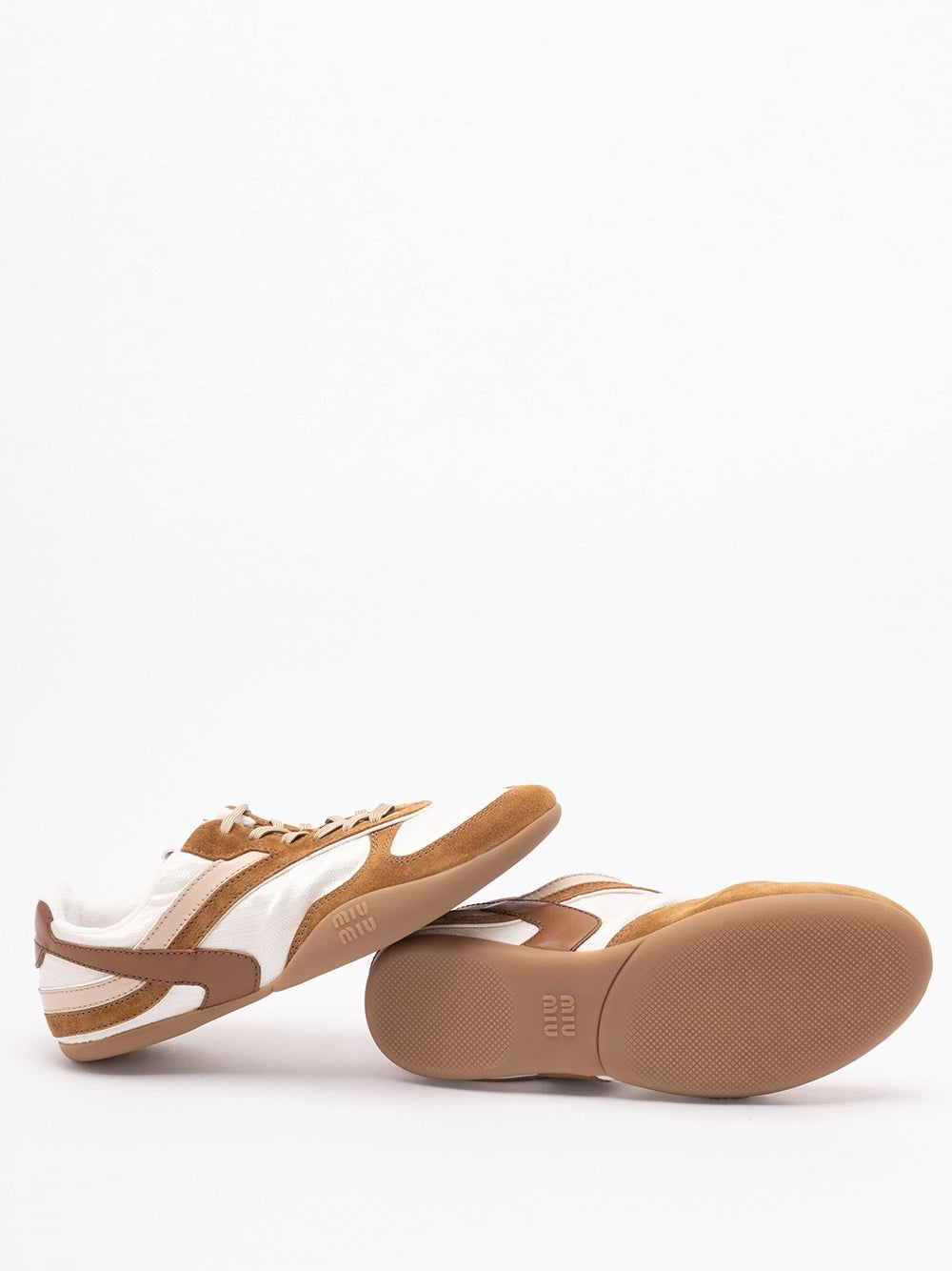 Miu Miu Women `Gymnasium` Sneakers MIU MIU
