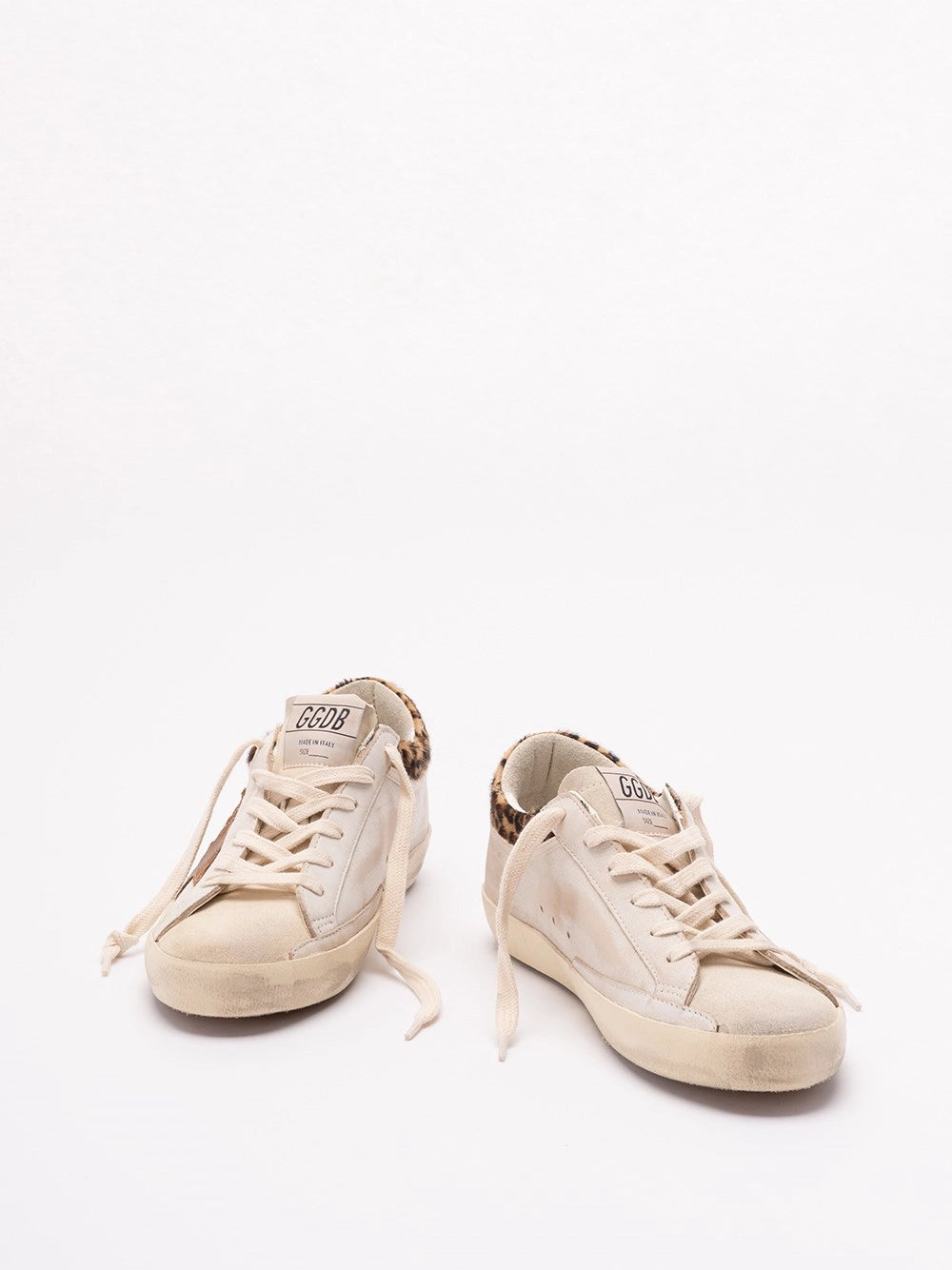 Golden Goose Women `Super-Star` Sneakers GOLDEN GOOSE