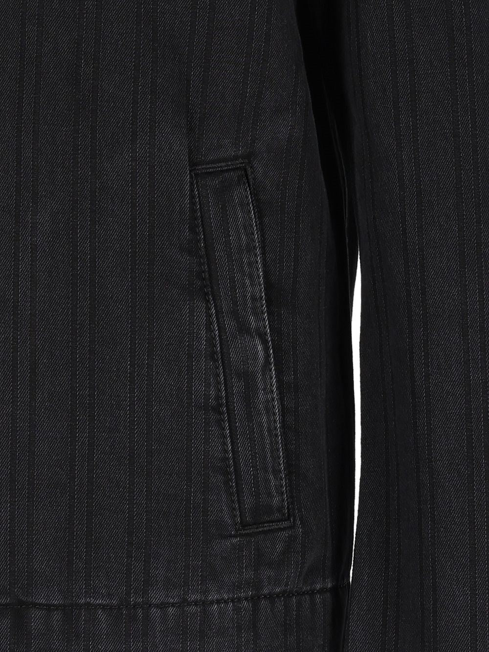 Diesel Men D-Rohe Denim Jacket DIESEL