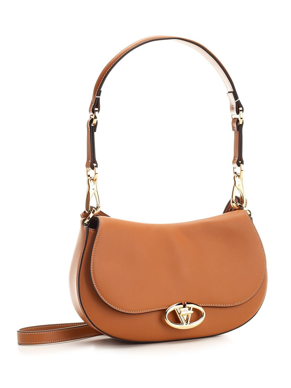 Valentino Garavani Women "Ohval" Small Shoulder Bag VALENTINO GARAVANI