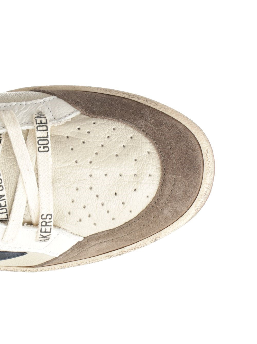 Golden Goose Men "Ball Star" Sneakers GOLDEN GOOSE