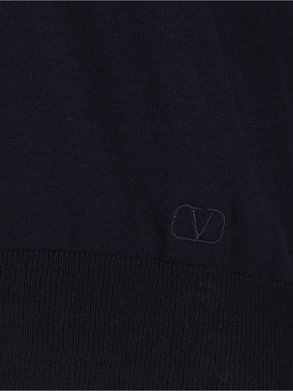 Valentino Garavani Men Vlogo Signature Sweater VALENTINO GARAVANI