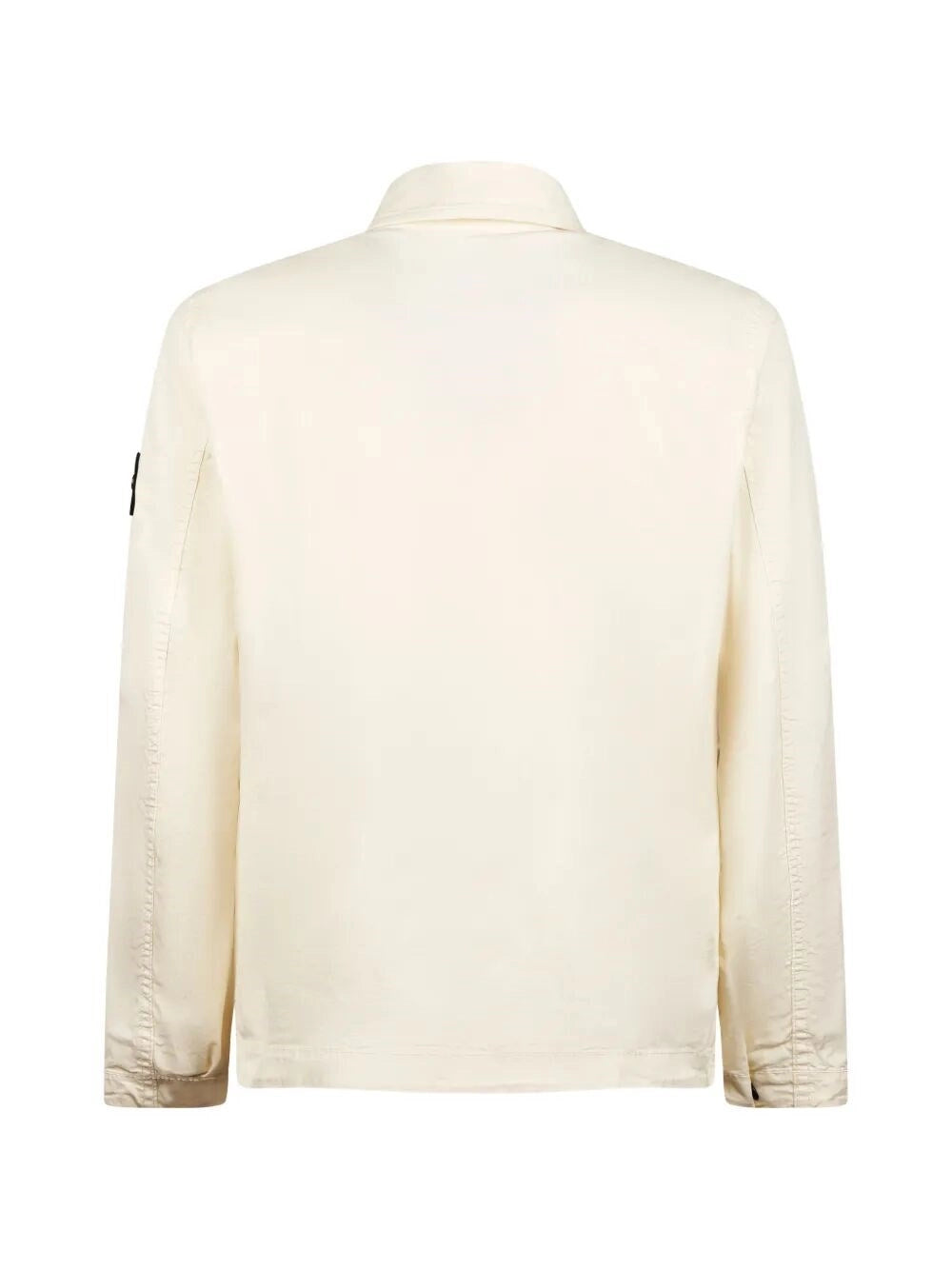 Stone Island Men Garment Dyed Overshirt STONE ISLAND