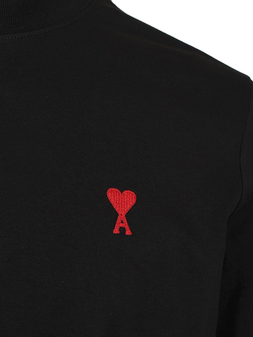Ami Women Long-Sleeved T-Shirt AMI PARIS