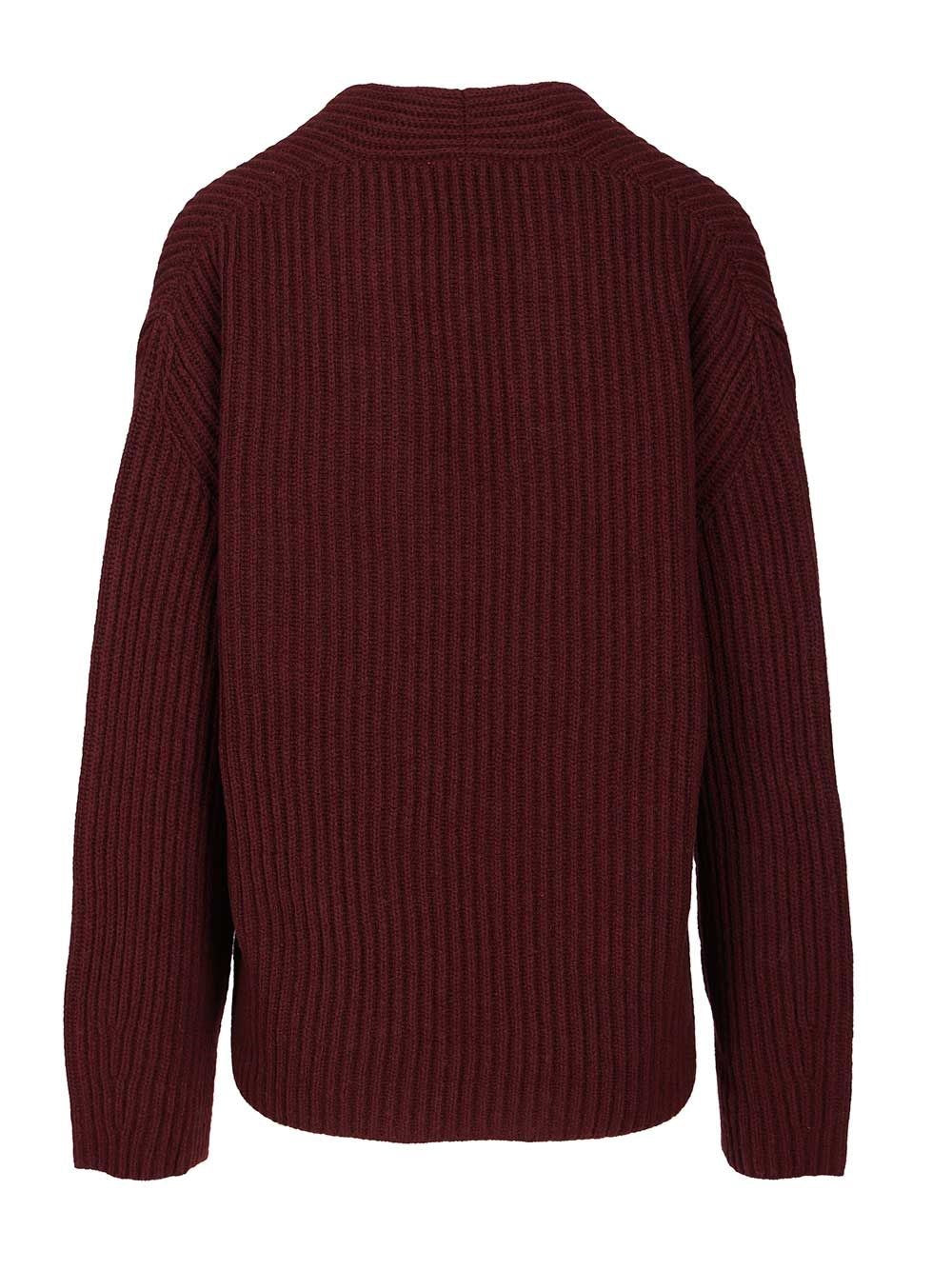 Forte_Forte Women Wool And Cashmere Sweater FORTE FORTE