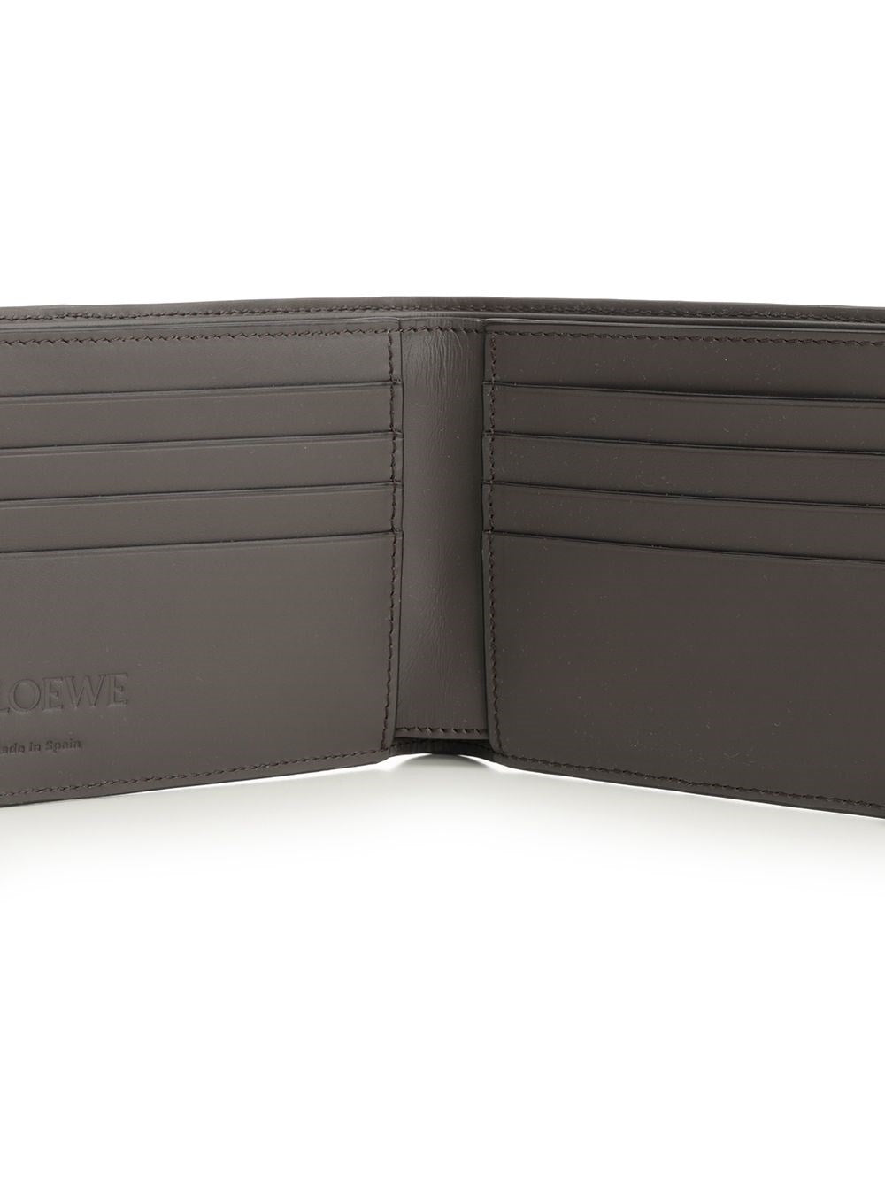 Loewe Men "Puzzle" Bifold Wallet