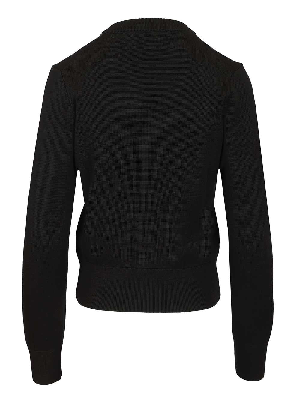 Ami Women Ami De Cœur Cardigan AMI PARIS