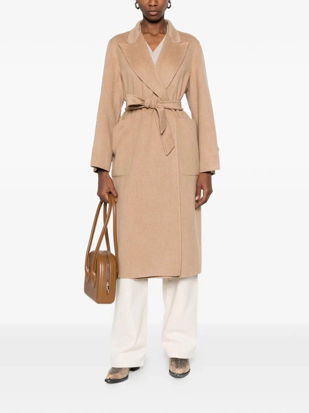 Max Mara Women `Ribelle` Coat MAX MARA