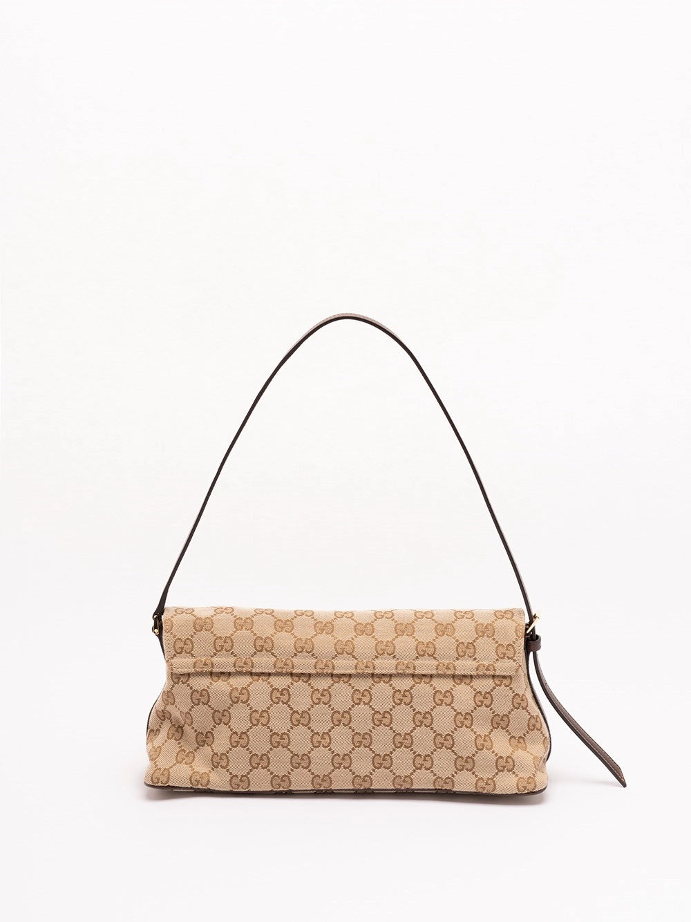 Gucci Women `Gucci Essence Plaque` Shoulder Bag GUCCI