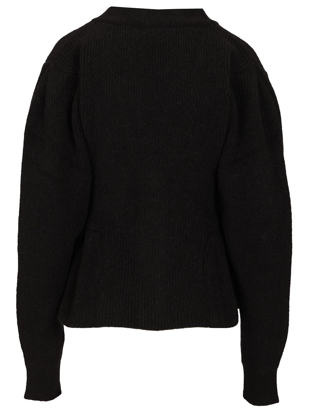 Rotate Women Peplum Cardigan ROTATE