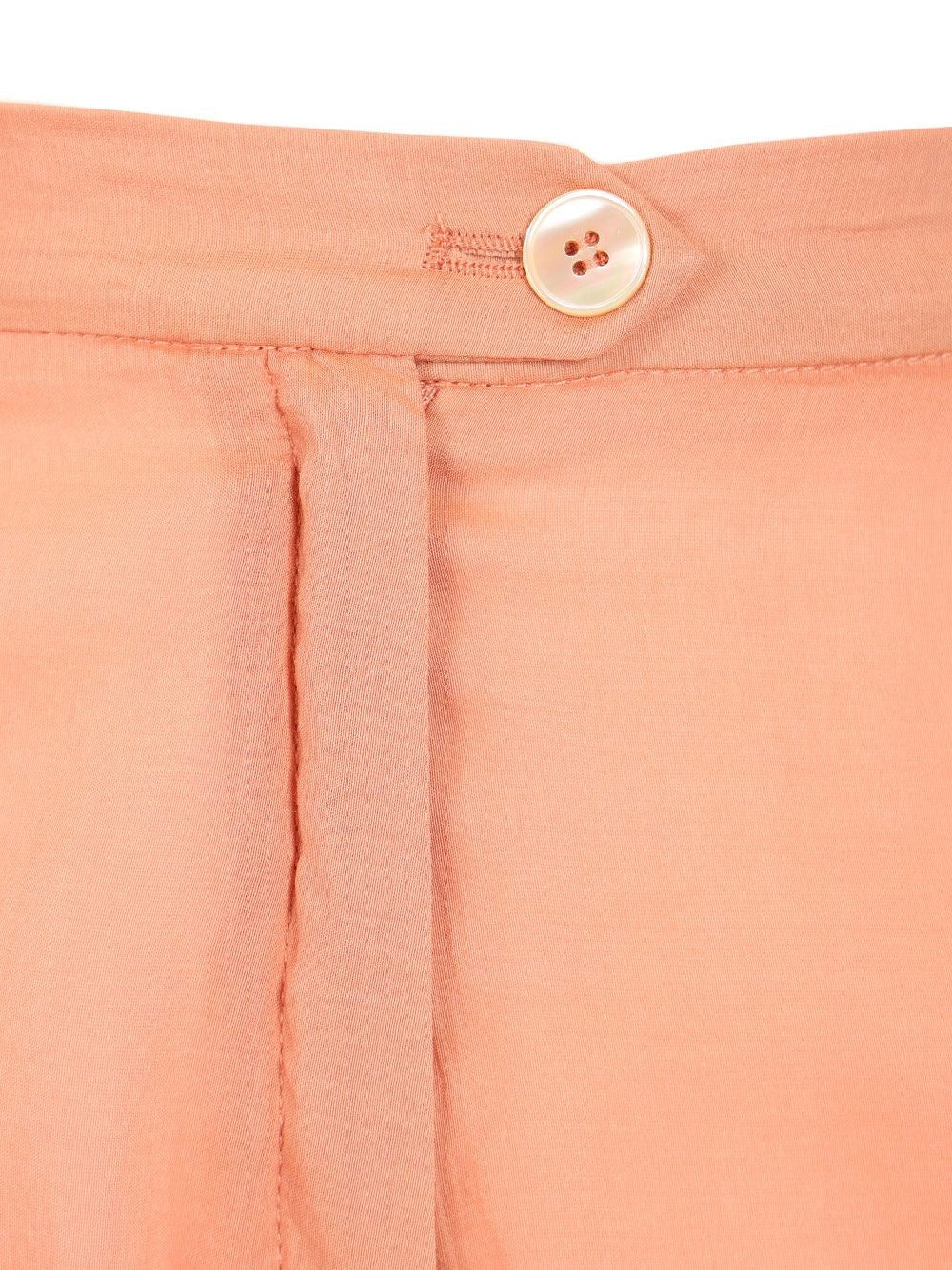 Forte_Forte Women Flared Voile Trousers FORTE FORTE