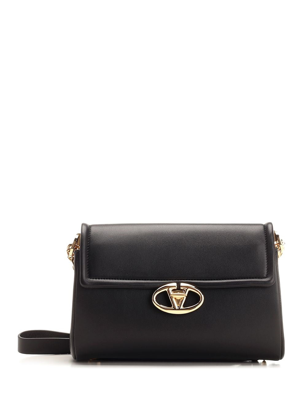 Valentino Garavani Women Deluxe Nappa Shoulder Bag VALENTINO GARAVANI