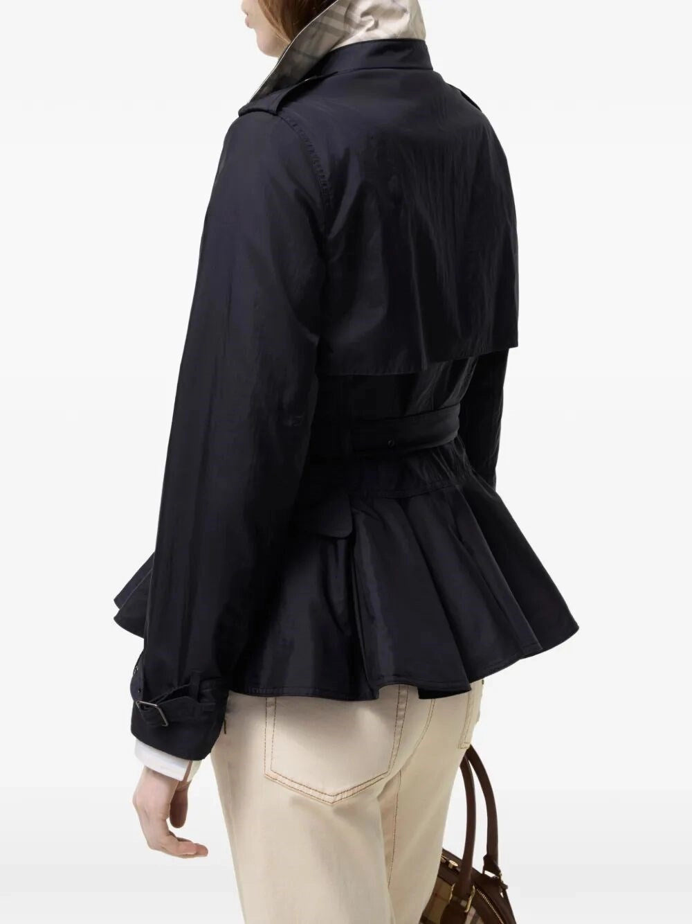 Burberry Women Pembury Short Trench