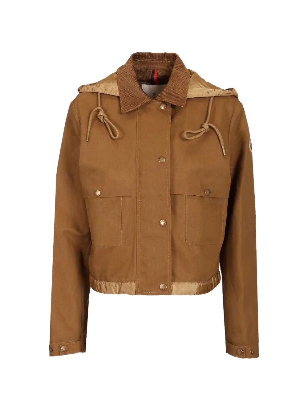 Moncler Women Aconitum Shirt Jacket MONCLER