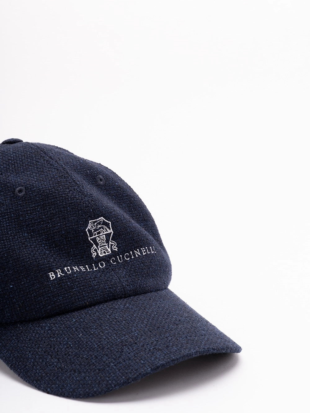 Brunello Cucinelli Men Baseball Cap